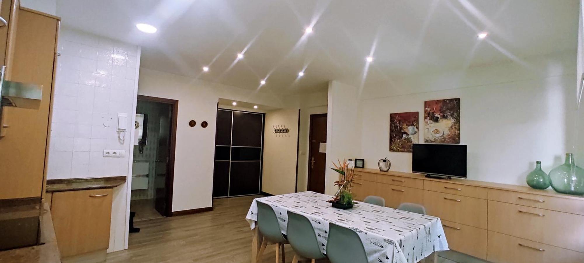 Appartement Amane Lekeitio, Parking Incluido Extérieur photo